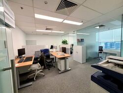 Ocbc Centre (D1), Office #608444541